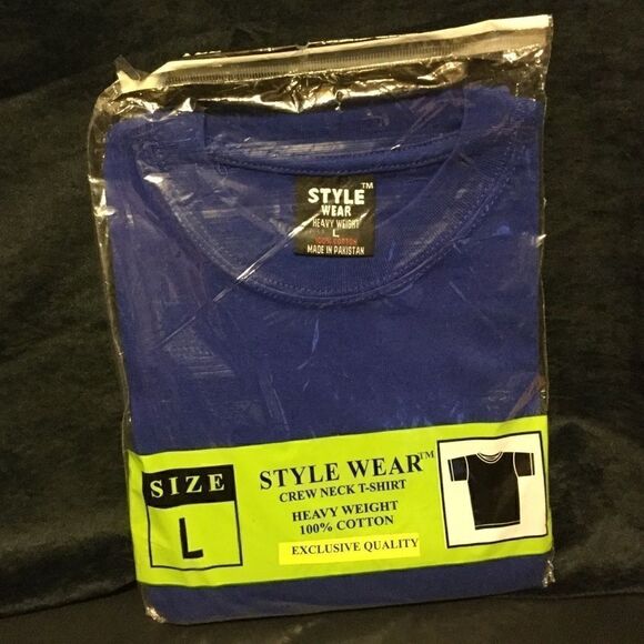 Other - Blue Crew T-Shirt 